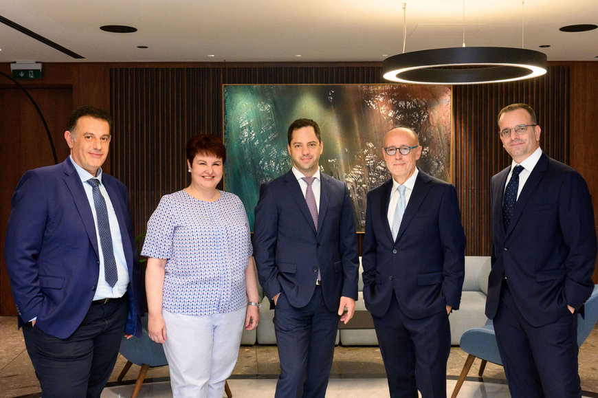 Siemens partners with PRODEA Investments to create smart, sustainable buildings in Greece